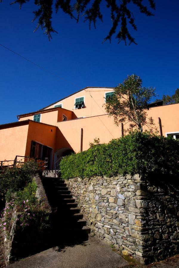 Апартаменты Casa Angela Леванто Экстерьер фото
